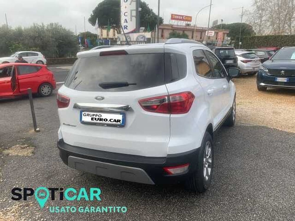 Ford EcoSport usata a Roma (4)