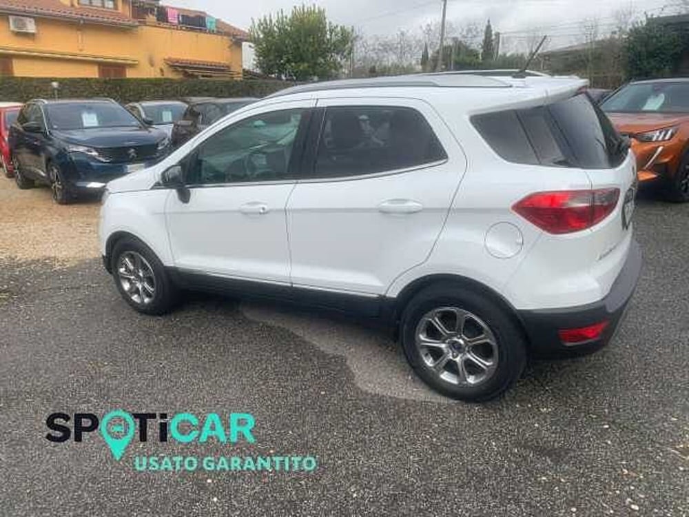 Ford EcoSport usata a Roma (7)