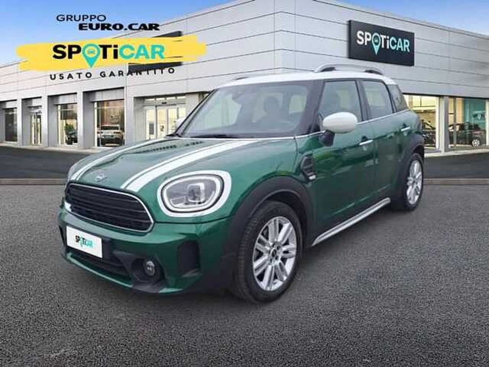 MINI Mini Countryman usata a Roma