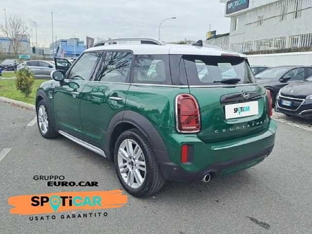 MINI Mini Countryman usata a Roma (4)