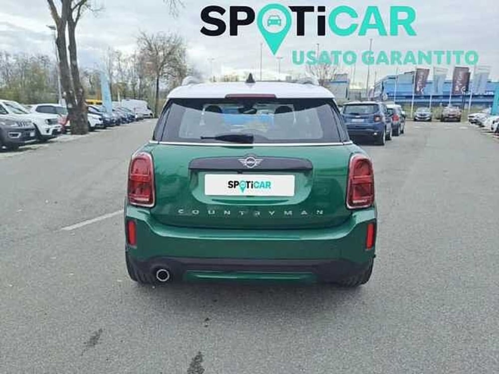 MINI Mini Countryman usata a Roma (5)