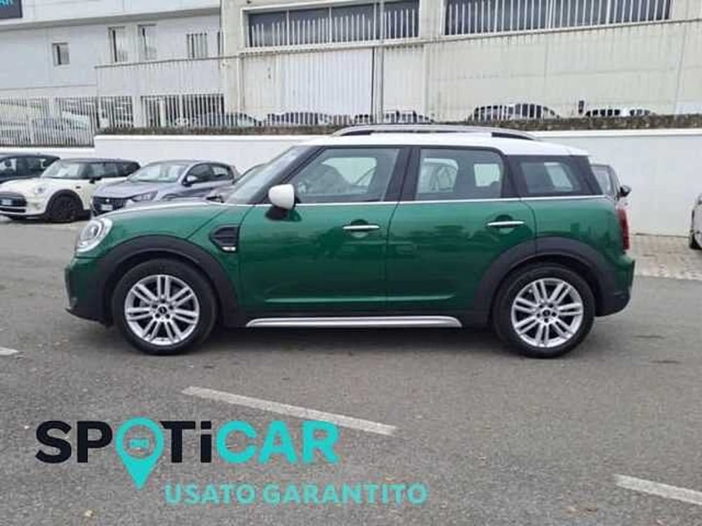 MINI Mini Countryman usata a Roma (6)