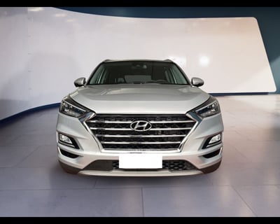 Hyundai Tucson 1.6 crdi Xline 2wd del 2020 usata a Torino