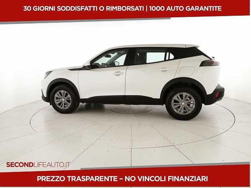 Peugeot 2008 usata a Chieti (2)