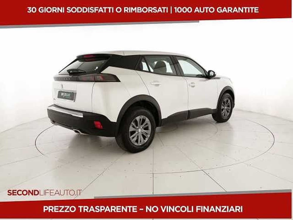 Peugeot 2008 usata a Chieti (3)