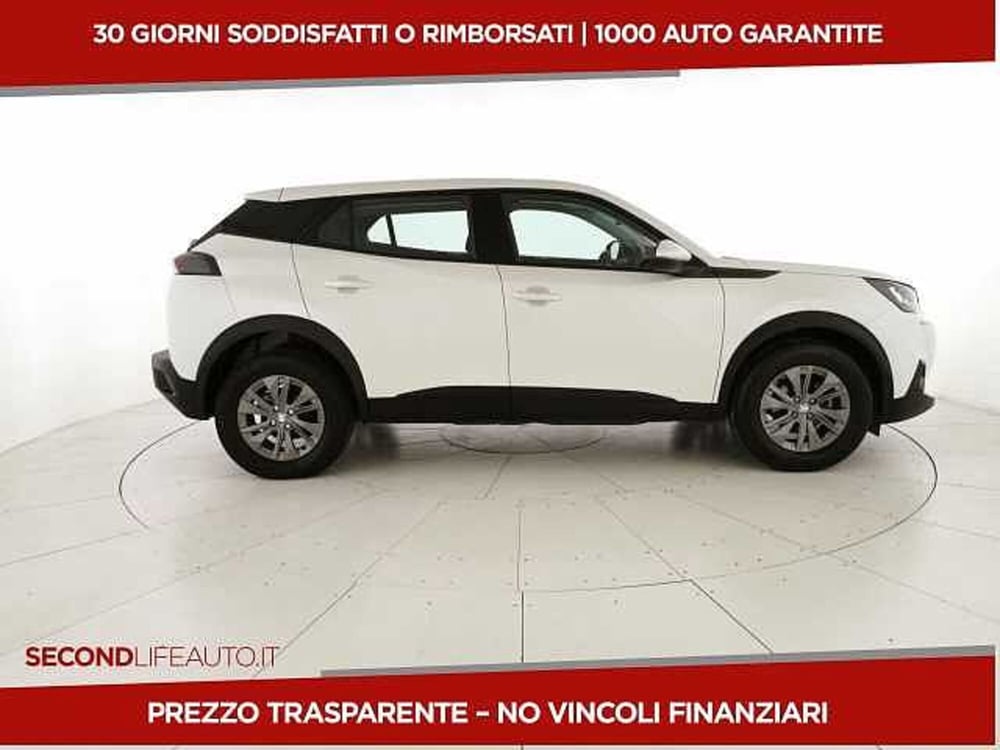 Peugeot 2008 usata a Chieti (4)