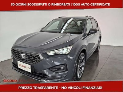 SEAT Tarraco 2.0 tdi FR 150cv dsg nuova a San Giovanni Teatino