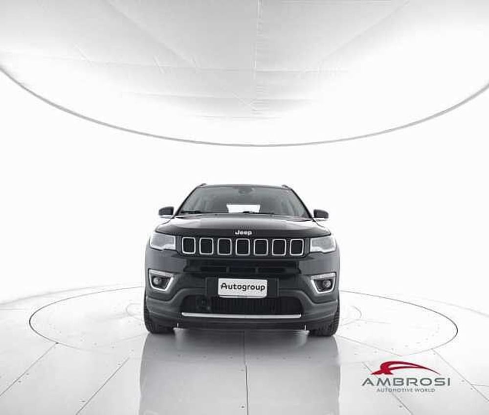 Jeep Compass usata a Perugia (5)