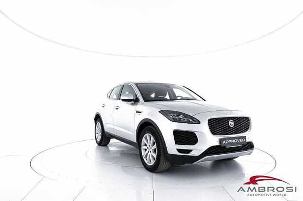 Jaguar E-Pace usata a Perugia (2)