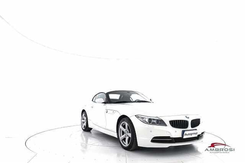 BMW Z4 Cabrio usata a Perugia (2)