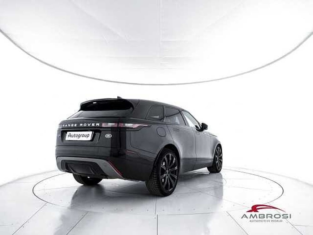 Land Rover Range Rover Velar usata a Perugia (3)