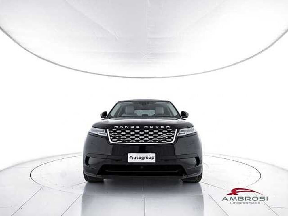 Land Rover Range Rover Velar usata a Perugia (5)