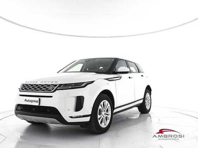 Land Rover Range Rover Evoque 2.0D I4 163 CV  del 2021 usata a Corciano