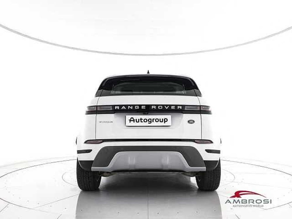 Land Rover Range Rover Evoque usata a Perugia (5)