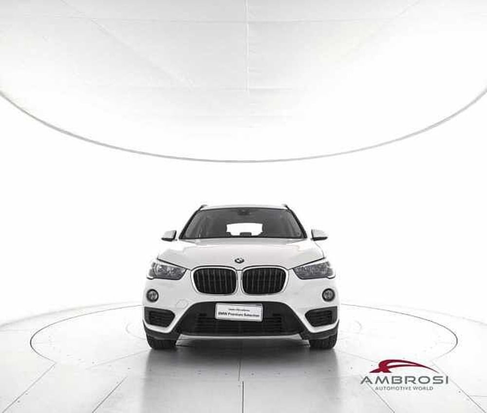 BMW X1 usata a Perugia (5)