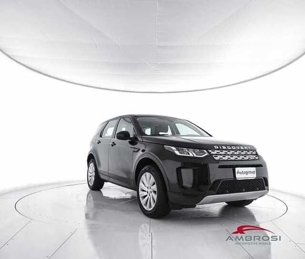 Land Rover Discovery Sport usata a Perugia (2)