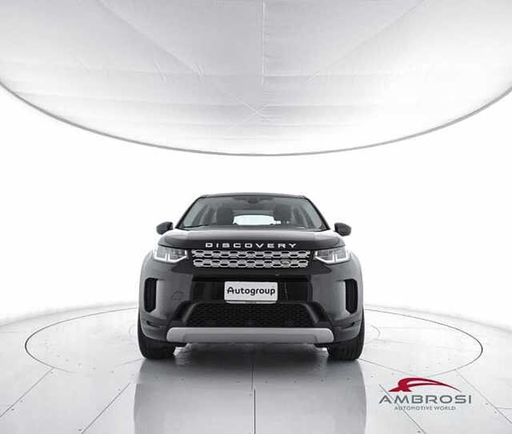 Land Rover Discovery Sport usata a Perugia (5)