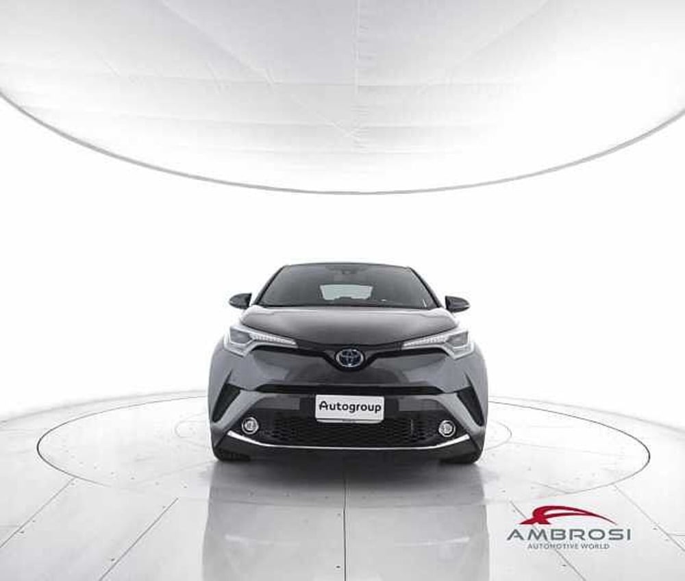 Toyota Toyota C-HR usata a Perugia (5)