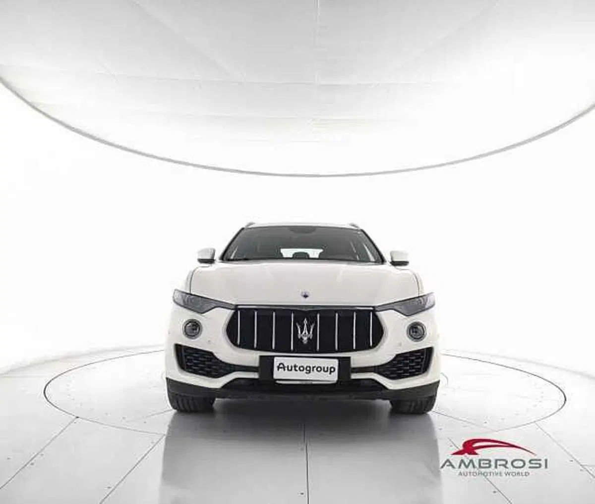 Maserati Levante usata a Perugia (5)