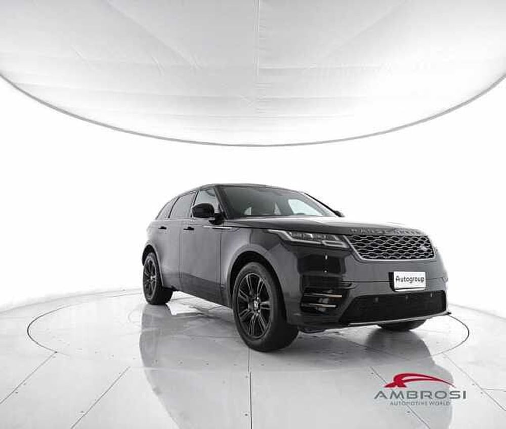 Land Rover Range Rover Velar usata a Perugia (2)