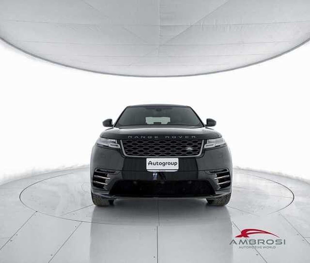 Land Rover Range Rover Velar usata a Perugia (5)