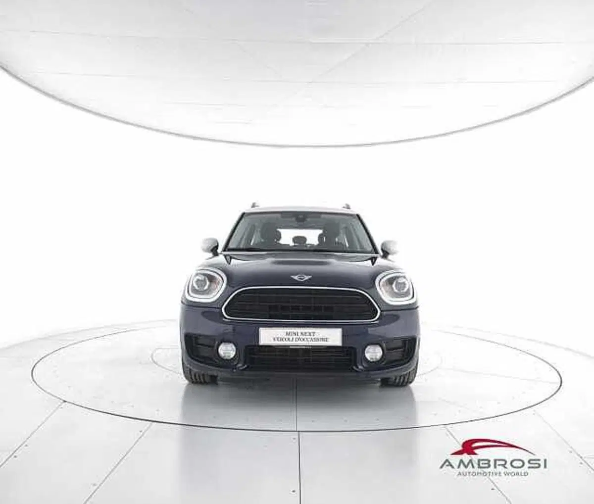 MINI Mini Countryman usata a Perugia (5)