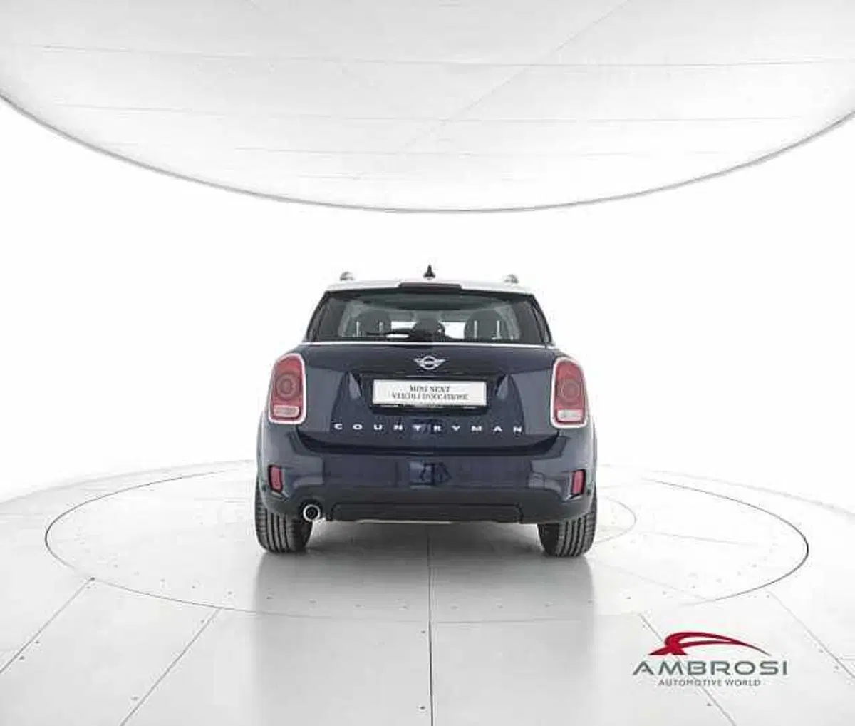 MINI Mini Countryman usata a Perugia (6)