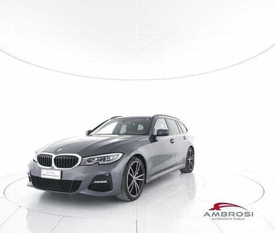 BMW Serie 3 Touring 320d  del 2021 usata a Corciano