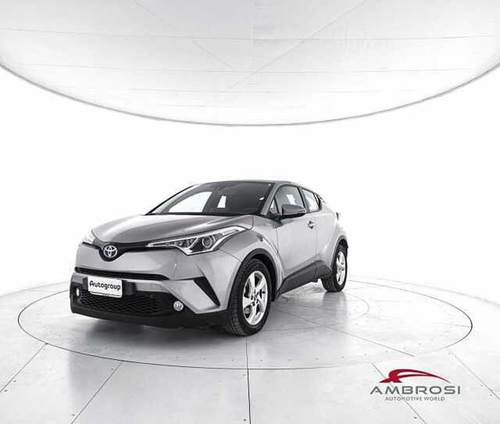 Toyota Toyota C-HR usata a Perugia