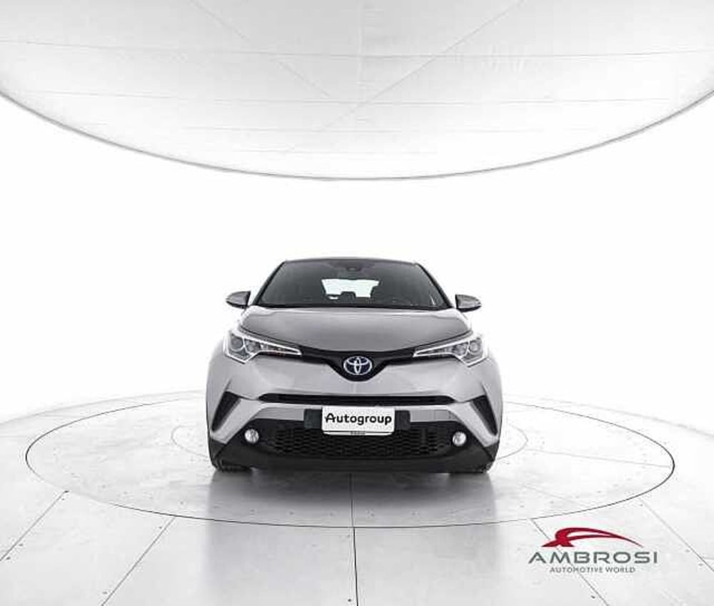 Toyota Toyota C-HR usata a Perugia (5)