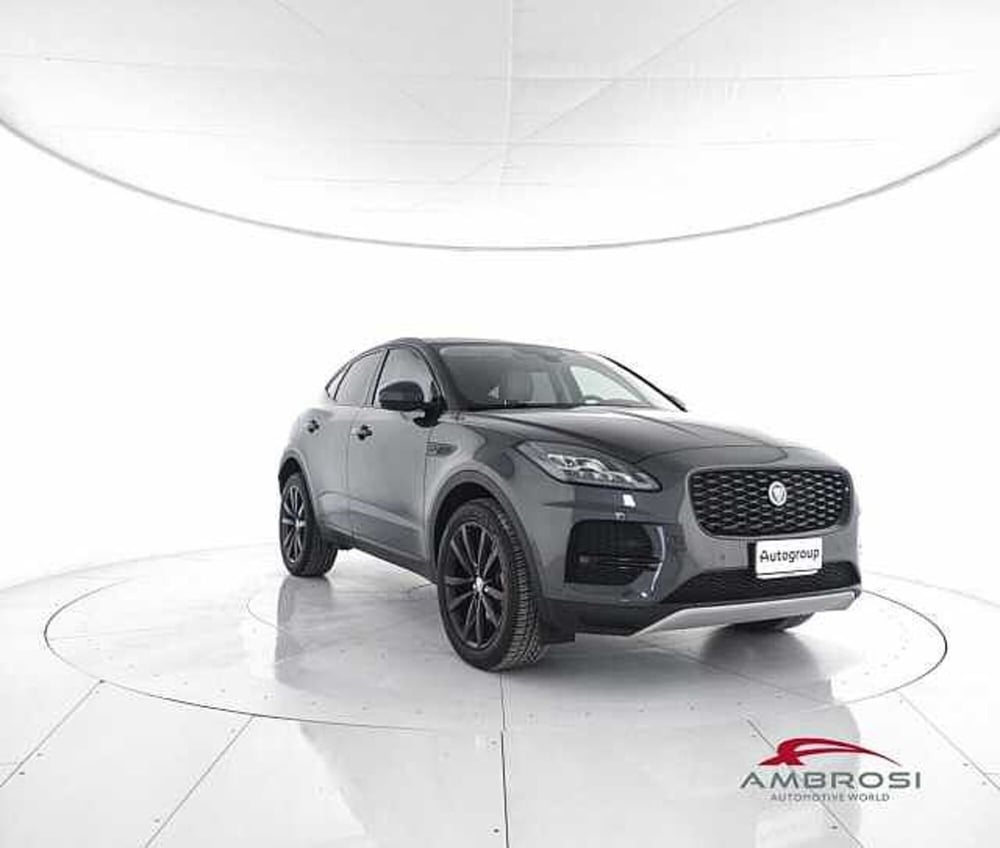 Jaguar E-Pace usata a Perugia (2)