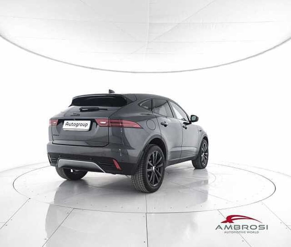 Jaguar E-Pace usata a Perugia (3)