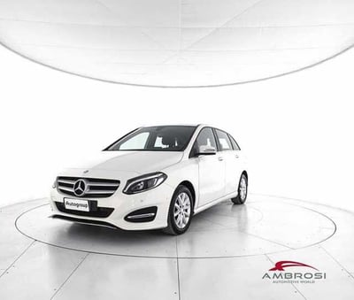 Mercedes-Benz Classe B 200 CDI Executive  del 2015 usata a Corciano