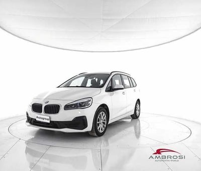 BMW Serie 2 Active Tourer 216d  del 2020 usata a Corciano