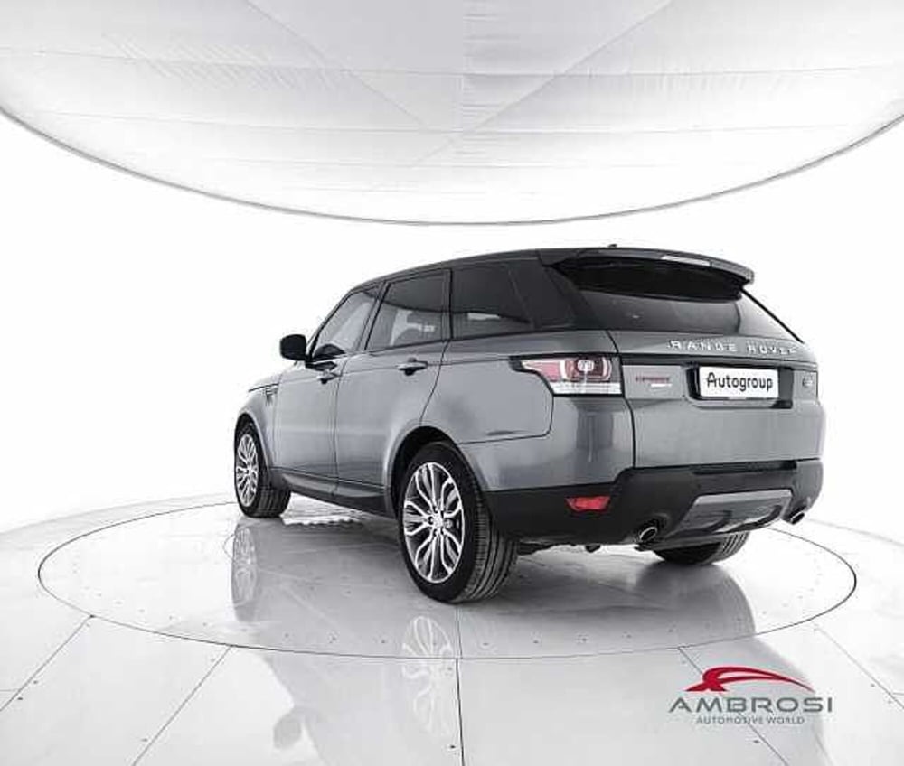 Land Rover Range Rover Sport usata a Perugia (4)