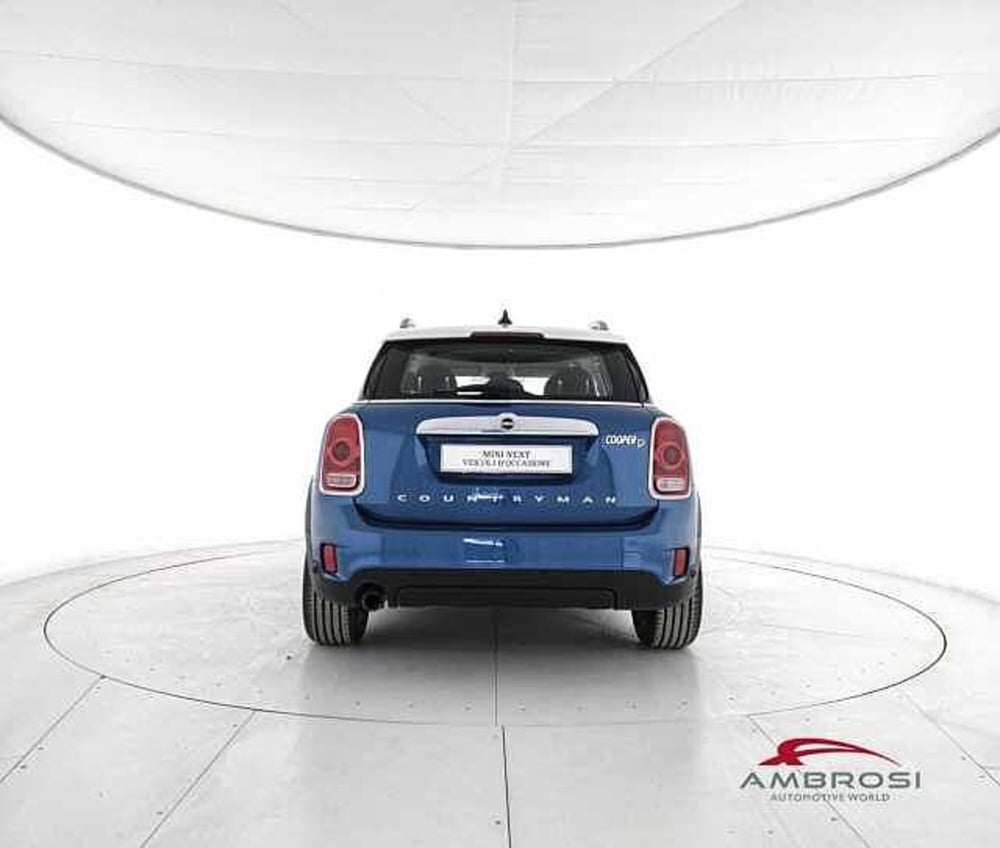 MINI Mini Countryman usata a Perugia (6)