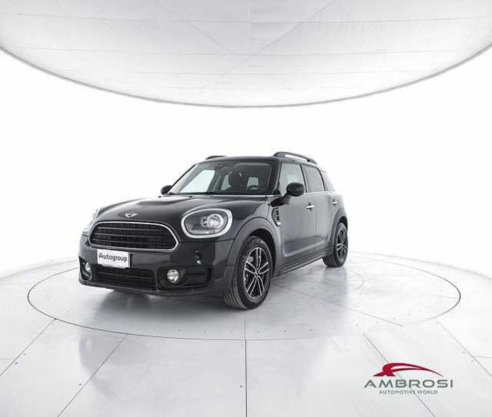 MINI Mini Countryman usata a Perugia