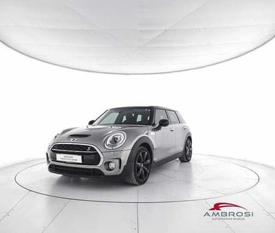 MINI Mini Clubman 2.0 Cooper SD Hype Clubman  del 2019 usata a Corciano