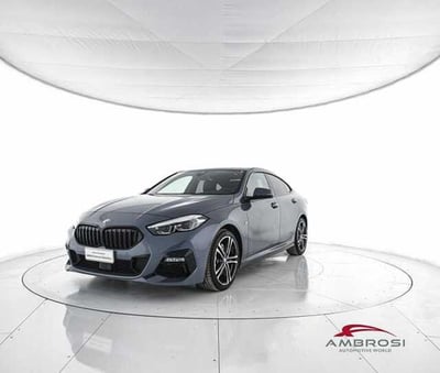 BMW Serie 2 Gran Coup&eacute; 220d Coupe xdrive Msport Exterior auto del 2024 usata a Corciano