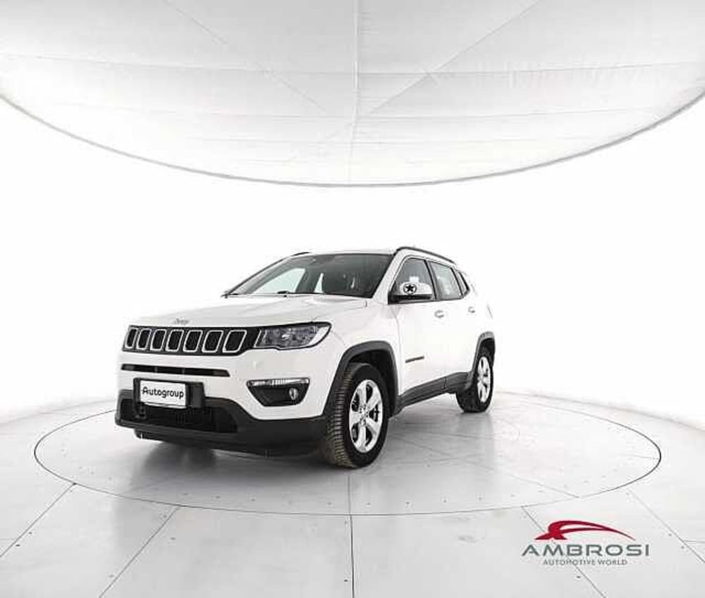 Jeep Compass usata a Perugia