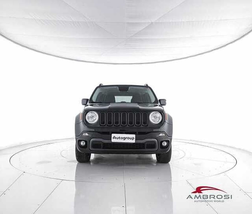 Jeep Renegade usata a Perugia (5)