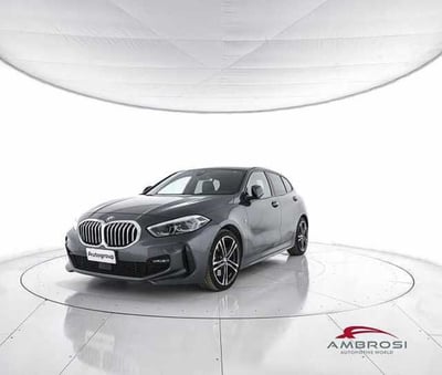 BMW Serie 1 120d Msport Exterior xdrive auto del 2020 usata a Corciano