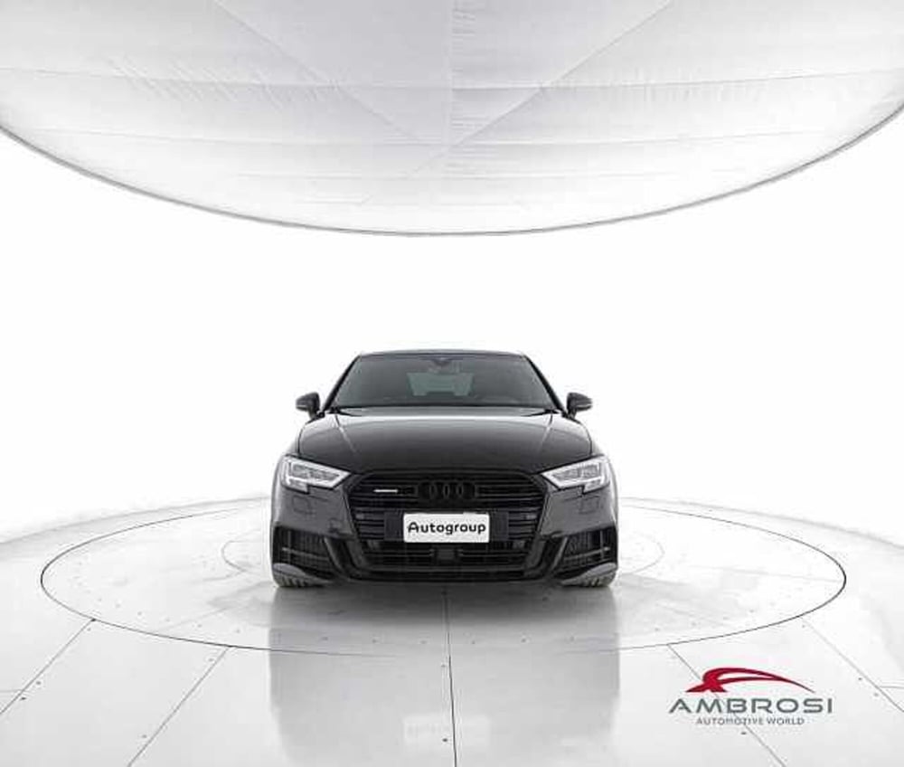 Audi A3 Sportback usata a Perugia (5)