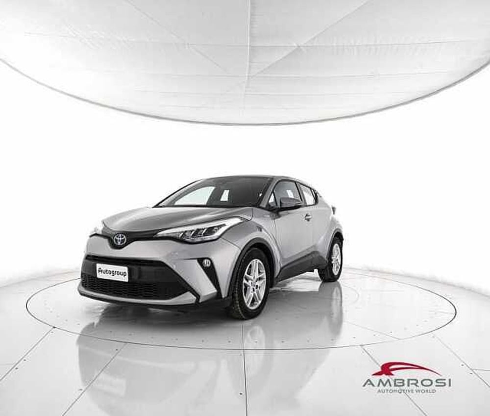 Toyota Toyota C-HR usata a Perugia