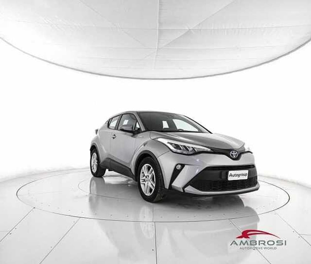 Toyota Toyota C-HR usata a Perugia (2)