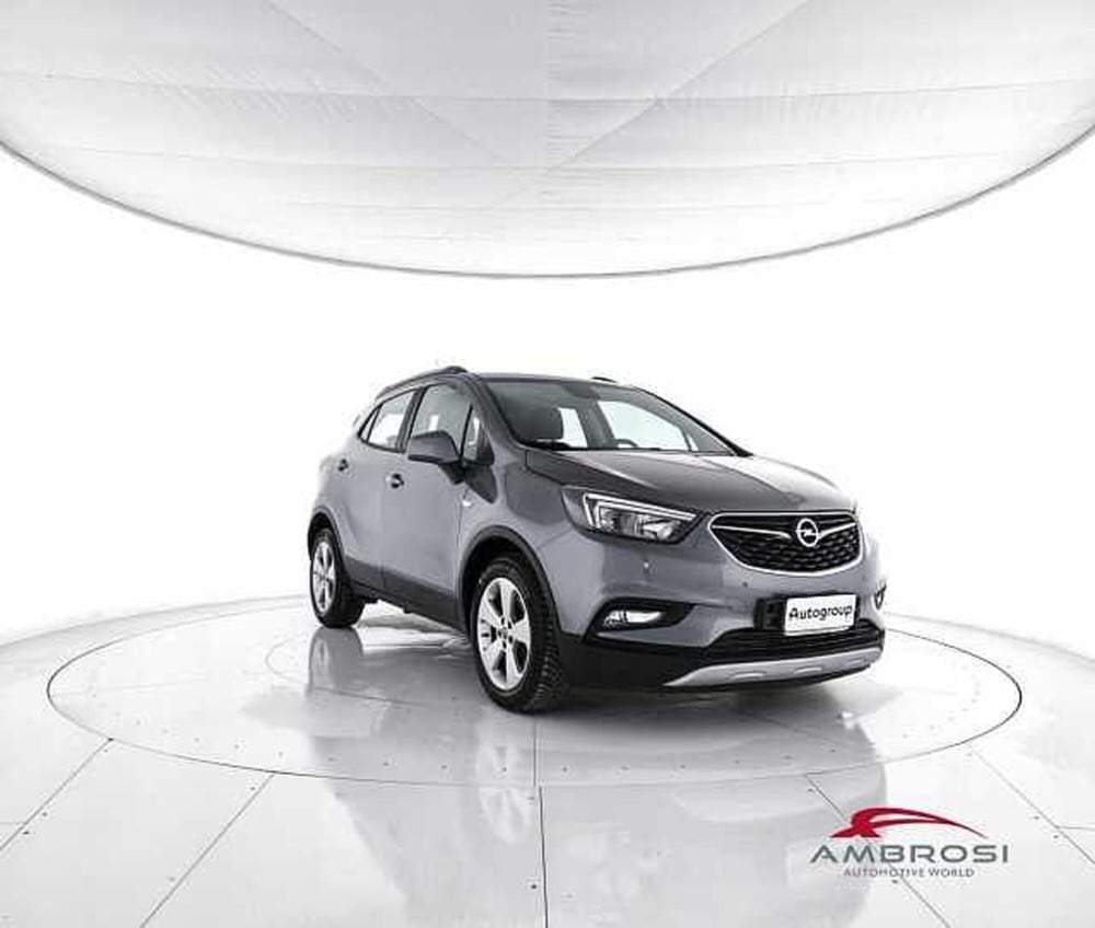 Opel Mokka usata a Perugia (2)