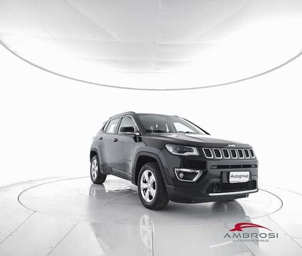 Jeep Compass usata a Viterbo (2)