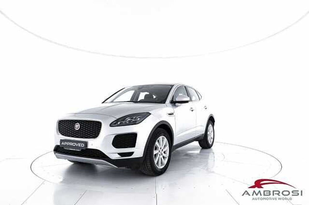 Jaguar E-Pace usata a Viterbo