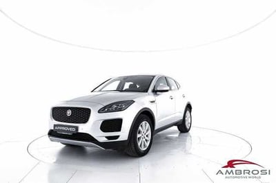 Jaguar E-Pace 2.0D 150 CV AWD aut. S  del 2019 usata a Viterbo