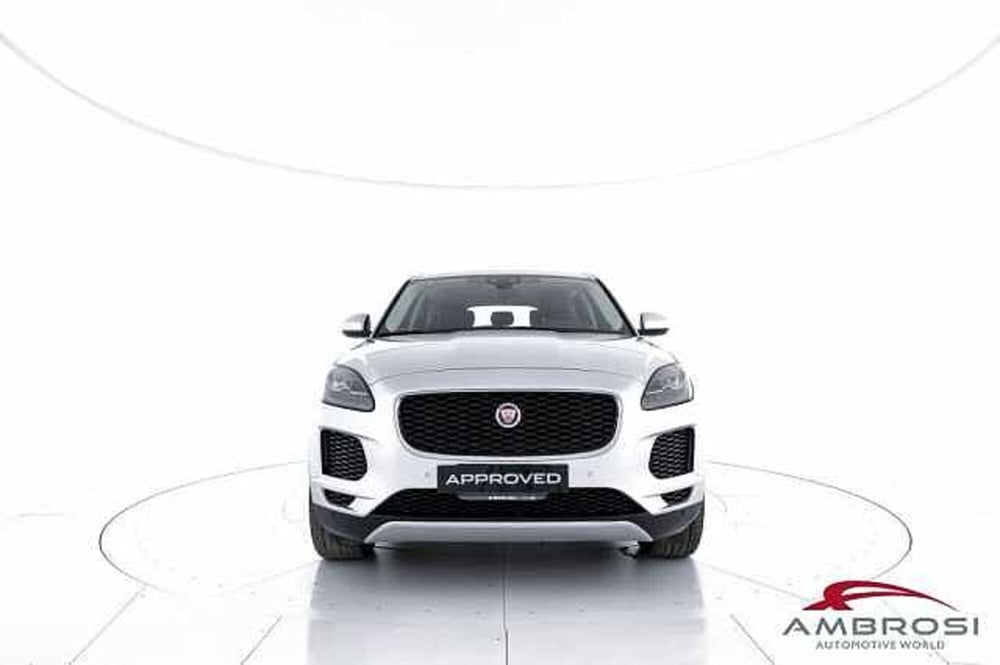 Jaguar E-Pace usata a Viterbo (5)